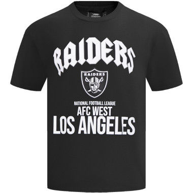 PRO STANDARD LOS ANGELES RAIDERS CITY TOUR TEE
