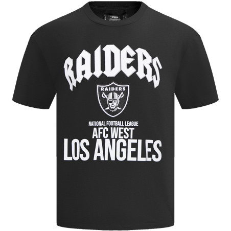PRO STANDARD LOS ANGELES RAIDERS CITY TOUR TEE