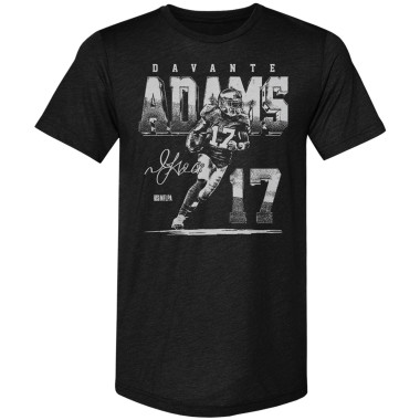 DAVANTE ADAMS CAREER STATS TEE