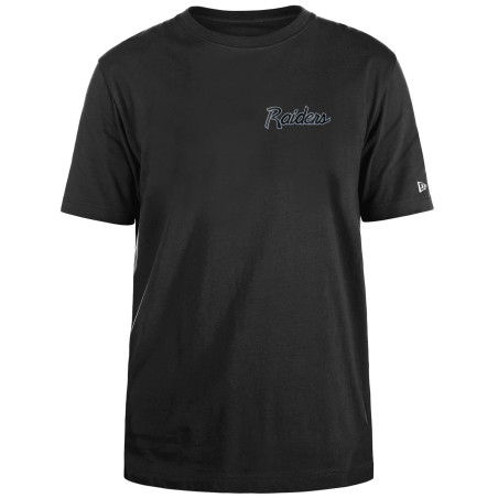 NEW ERA RAIDERS 65TH SEASON TEE