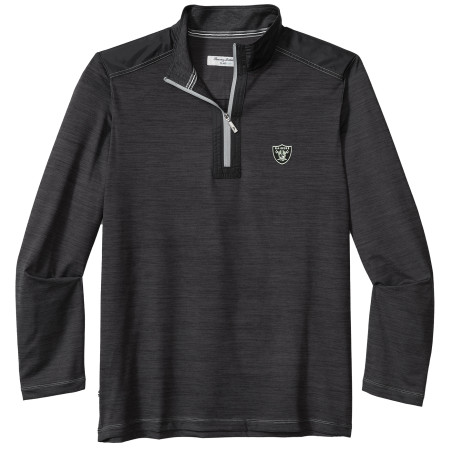 TOMMY BAHAMA ON DECK HALF ZIP