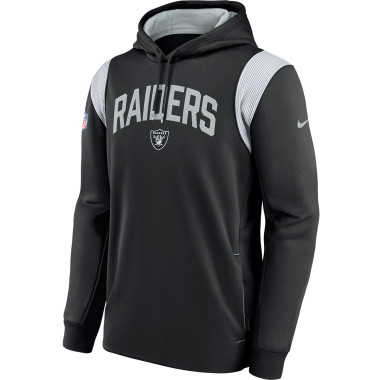 NIKE SIDELINE THERMA FLEECE PULLOVER HOOD