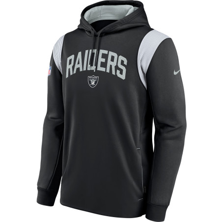 NIKE SIDELINE THERMA FLEECE PULLOVER HOOD