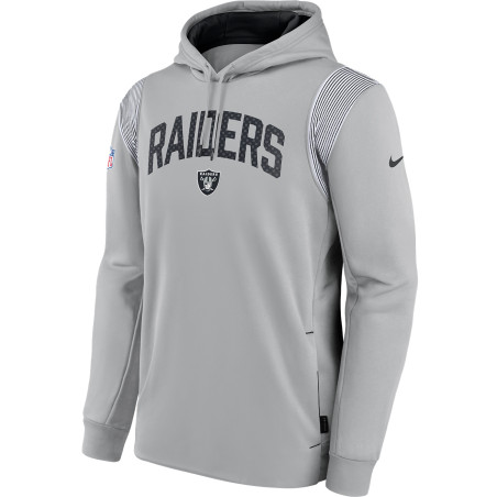 NIKE SIDELINE THERMA FLEECE PULLOVER HOOD