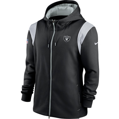 NIKE THERMA FLEECE FULL ZIP HOOD