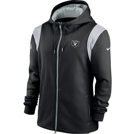 NIKE THERMA FLEECE FULL ZIP HOOD