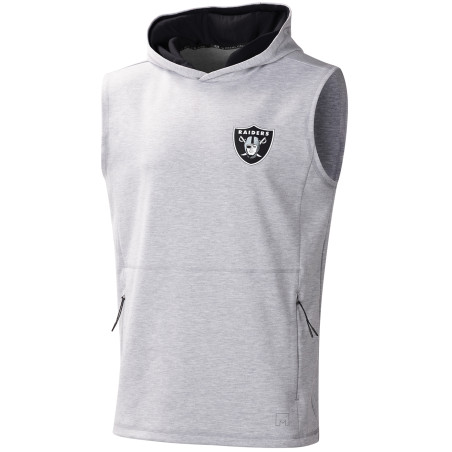 MSX MENS ACTION SLEEVELESS HOOD