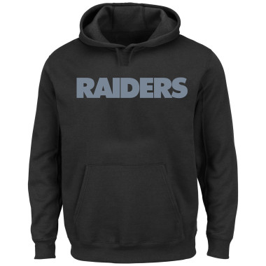 BIG & TALL WORDMARK PIGMENT HOOD