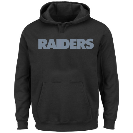 BIG & TALL WORDMARK PIGMENT HOOD