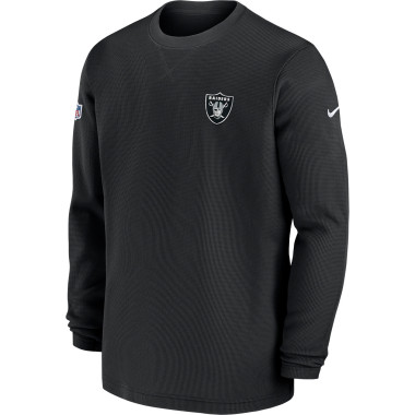 NIKE DRI FIT LONG SLEEVE CREW TOP