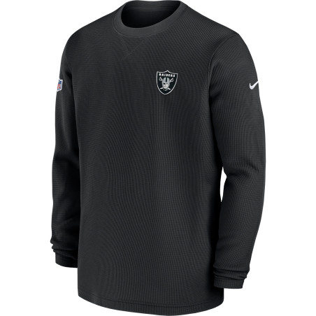 NIKE DRI FIT LONG SLEEVE CREW TOP