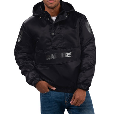 STARTER FORCE PLAY HALF ZIP PULLOVER