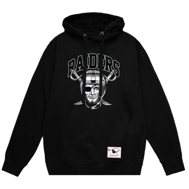 MITCHELL & NESS SBXVIII RINGS HOOD