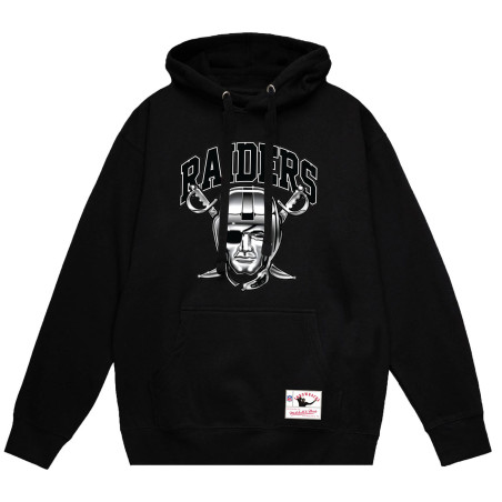 MITCHELL & NESS SBXVIII RINGS HOOD