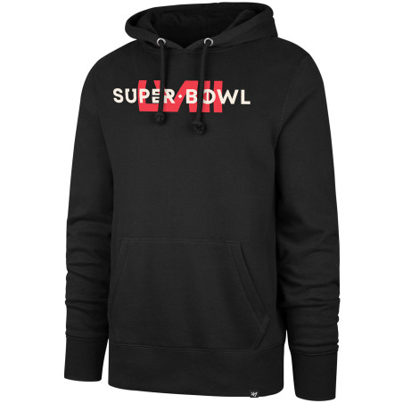 '47 SUPER BOWL IMPRINT HEADLINE HOOD