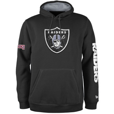 RAIDERS SUPER BOWL XI HOODIE
