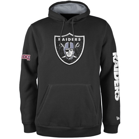RAIDERS SUPER BOWL XI HOODIE