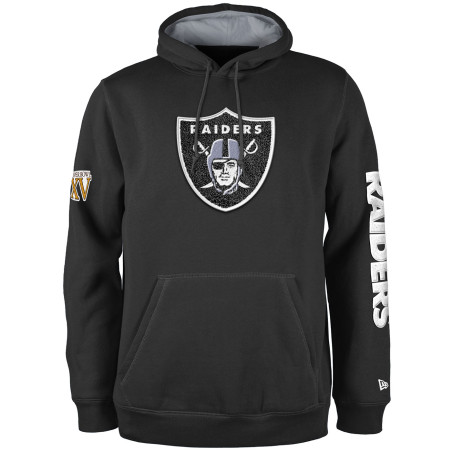 RAIDERS SUPER BOWL XV HOODIE