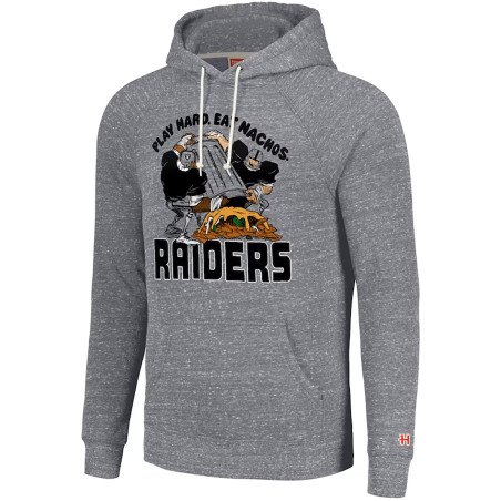 HOMAGE X FLAVORTOWN PLAY HARD EAT NACHOS HOODIE