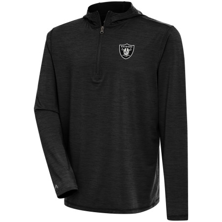 ANTIGUA TIDY QUARTER ZIP HOODIE