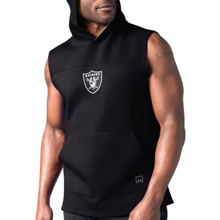 MSX CAPTAIN SLEEVELESS HOODIE