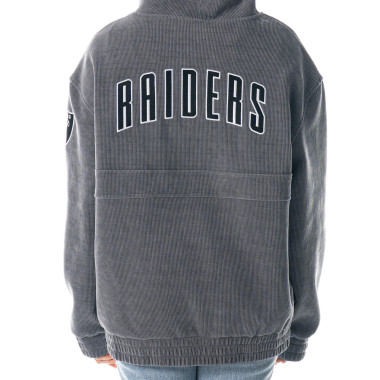 UNISEX CORDUROY HOODIE