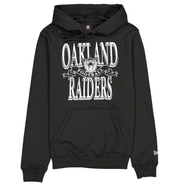 NEW ERA OAKLAND SPORT CLASSICS PULLOVER HOODIE