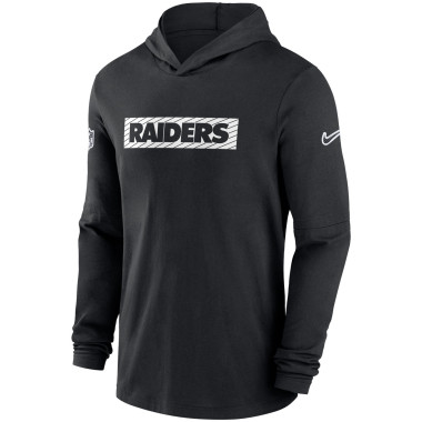 NIKE DRI-FIT LIGHTWEIGHT LONG SLEEVE HOODIE