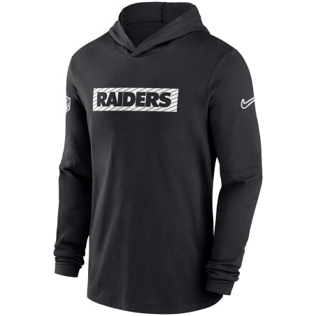 NIKE DRI-FIT LIGHTWEIGHT LONG SLEEVE HOODIE