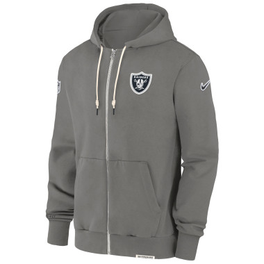NIKE DRI FIT PLAYER FULL ZIP HOODIE
