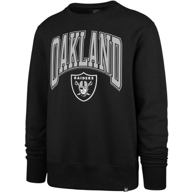 '47 OAKLAND WALK TALL HEADLINE CREW NECK SWEATSHIRT