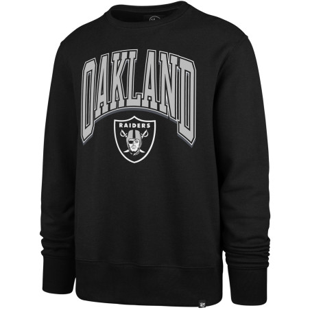 '47 OAKLAND WALK TALL HEADLINE CREW NECK SWEATSHIRT