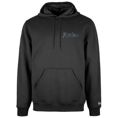 NEW ERA RAIDERS 65TH SEASON HOODIE