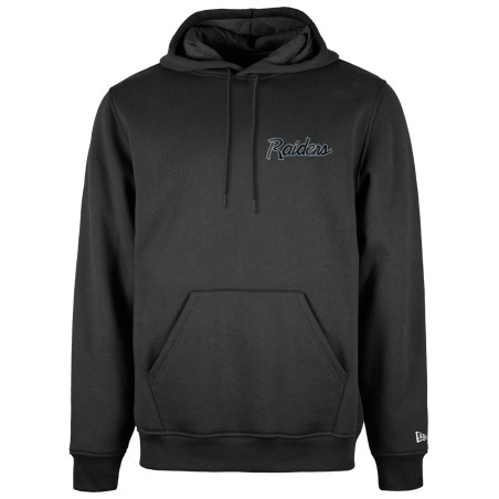 NEW ERA RAIDERS 65TH SEASON HOODIE