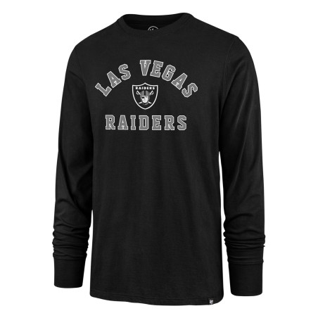 '47 LAS VEGAS VARSITY ARCH LONG SLEEVE RIVAL TEE