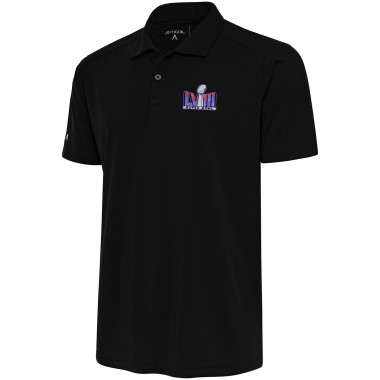 ANTIGUA SUPER BOWL TRIBUTE POLO
