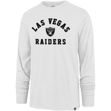 '47 LAS VEGAS VARSITY ARCH LONG SLEEVE RIVAL TEE