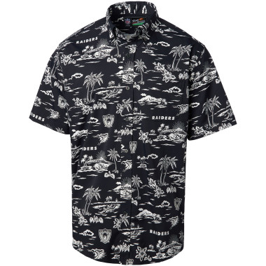 THROWBACK KEKAI PERFORMANCE BUTTON FRONT TOP