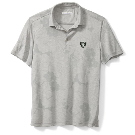 TOMMY BAHAMA MIRAMAR BLOOMS POLO