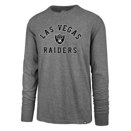 '47 LAS VEGAS VARSITY ARCH LONG SLEEVE RIVAL TEE