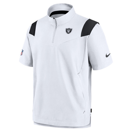 NIKE LIGHTWEIGHT COACHES SHORT SLEEVE JACKET