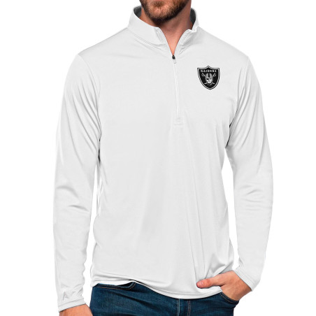 ANTIGUA TRIBUTE QUARTER ZIP