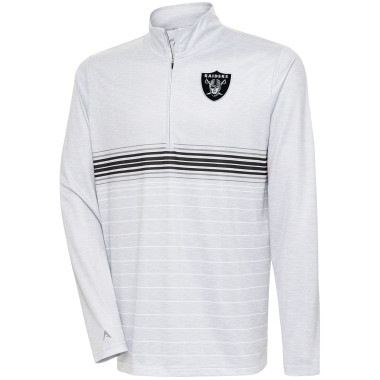 ANTIGUA BULLSEYE QUARTER ZIP