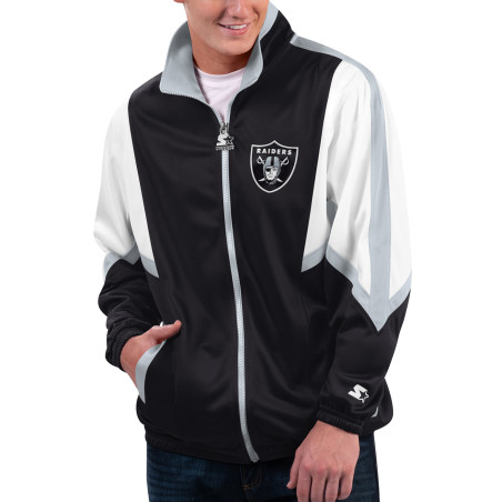 STARTER LEAD RUNNER TRACK JACKET