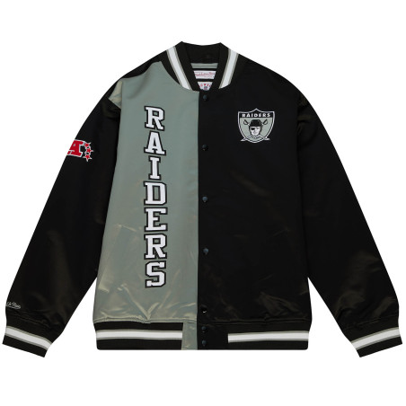 MITCHELL & NESS TEAM OG 2.0 LIGHTWEIGHT SATIN JACKET