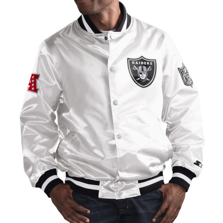 STARTER SATIN SHIELD JACKET II
