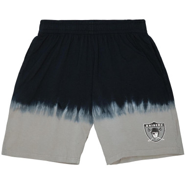 MITCHELL & NESS TIE DYE SHORTS
