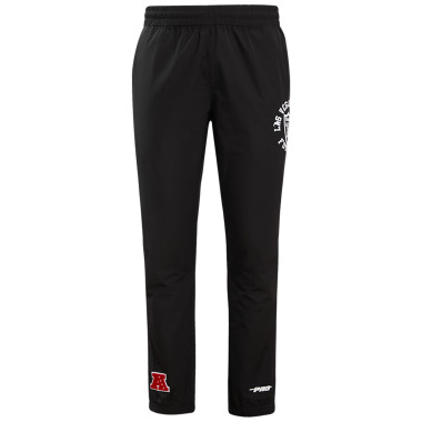 PRO STANDARD LAS VEGAS RAIDERS HYBRID WOVEN PANTS