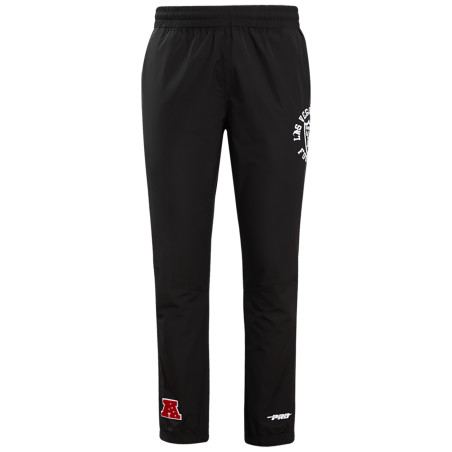 PRO STANDARD LAS VEGAS RAIDERS HYBRID WOVEN PANTS