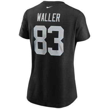 NIKE DARREN WALLER WOMENS NAME & NUMBER TEE
